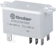 Finder PRZEKAŹNIK 2Z 30A 24V DC