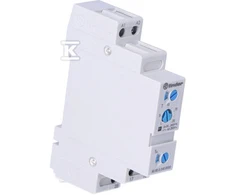 Finder Laiko siųstuvas 2Z 6A 12-240V AC / DC 250V viena funkcija SD trikampis 80.82.0.240,0000 - 80.82.040,0000