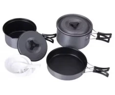 FEP „Fire Maple“ FMC-201 virtuvės indų rinkinys
