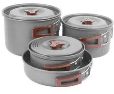FEP FMC-206 FIRE-MAPLE virtuvės reikmenų rinkinys