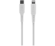 FIXED FIXDLS-CL12-WH Lightning kabelis 1,2 m Baltas