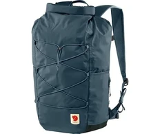 Fjällräven 23224-560 tamsiai mėlynos spalvos poliamidinė kuprinė