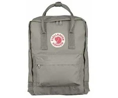 Fjällräven Kånken Fog miesto kuprinė moterims/vyrams, pilka (F23510-021)