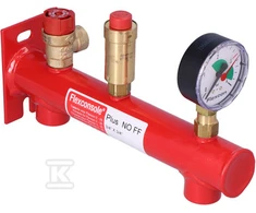 Flamco 3/4" LAIVŲ KONSOLE