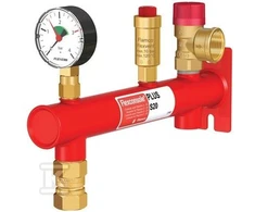 Flamco 3/4" TANKŲ KONSOLE GREITAS RINKINYS.
