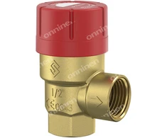 Flamco APSAUGINIS VOŽTUVAS 1/2" 1,5 BARŲ PRIEŽIŪRA