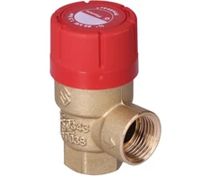 Flamco APSAUGINIS VOŽTUVAS 1/2" 1,5 BARŲ PRIEŽIŪRA
