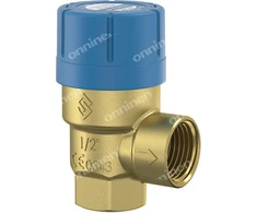 Flamco APSAUGINIS VOŽTUVAS 1/2" 8 BARŲ PRIEŽIŪRA