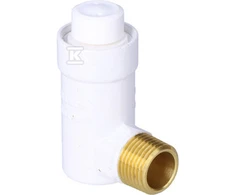 Flamco AUTOMATINĖ VĖDINIMO ANGA 0.ANGLE 1/2" BIA.FLEXVENT H