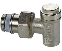 Flamco GRĄŽINIMO VOŽTUVO KAMPAS 1/2"X15 NIKLIO D/WL
