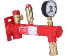 Flamco 3/4" TANKŲ KONSOLE GREITAS RINKINYS.