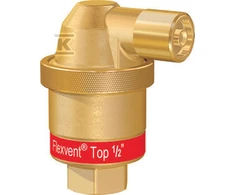 Flamco ODPOWIETRZNIK RP1/2"FLEXVENT TOP