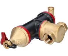 SEPARATORIUS FLAMCOVENT CLEAN SMART 1"