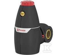 Flamco SEPAR.POW.XSTREAM VENT DN25 G1"F