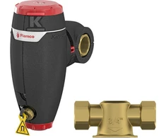 Flamco SEPAR.ZANIECZ.XSTREAM CLEAN DN32 G11"F