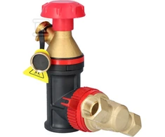 Flamco SEPAR.ZANIECZ.XSTREAM CLEAN DN20 G3"F
