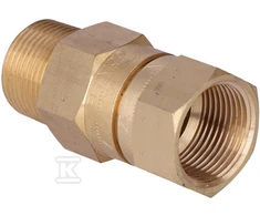Flamco GREITOSIOS JUNGTYS 3/4" FLEXFAST, VOŽTUVAI