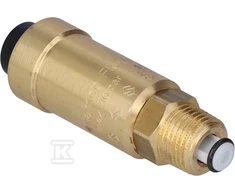 Flamco VĖDINIMO ANGA 1/2" SU / STOP FLEXVENT - NAUJA
