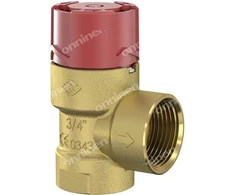 Flamco ZAWÓR BEZPIECZ 1/2" 2,5 BAR FLOPRESS A