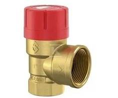 Flamco ZAW.BEZP. PRESCOR 1", 5,0 BAR ZAW.BEZP.