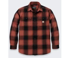 Flanelinis marškiniai Carhartt Heavyweight Plaid Shirt