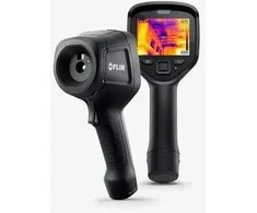 Profesionali terminio vaizdo kamera FLIR E6-PRO su „Wi-Fi“ ryšiu