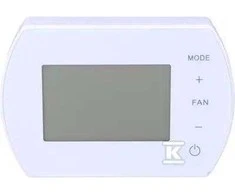 Flowair HMI PROGRAMUOJAMAS VALDIKLIS SU WIFI