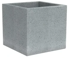 FLOWER POT 240/40 STONY Pilkas D40