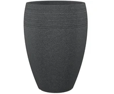 Scheurich FLOWER POT 283/54 SCHWARZ-GRANIT D54