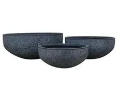 FLOWER POT LT3458-4S P29 D72 H31DISPLAY