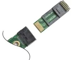 Fluke Networks Fluke DSX-PLA004S Adapterio keitimo antgalių rinkinys (2 vnt.) su korpusu