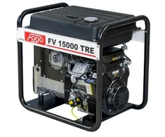 FOGO GENERATOR PRZENOŚNY FV 15000 TRE 11,6 kW 400V/230V, STAB.NAP, SILNIK BRIGGS