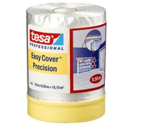 APSAUGINĖ PLĖVELĖ SU JUOSTA EASY-COVER-PRECISION/33X550 TESA