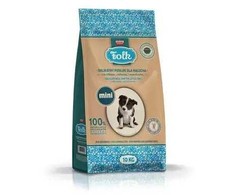 FOLK Junior Small breeds Gentle meal for puppy with rabbit, veal and carrot – sausas Maistas šunims – 10kg