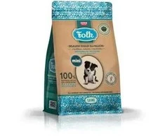 FOLK Junior Small breeds Gentle meal for puppy with rabbit, veal and carrot – sausas Maistas šunims – 1,6kg