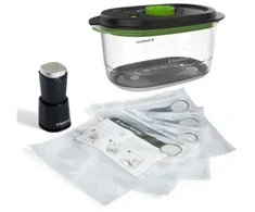 FoodSaver VS1199X manual vacuum sealer