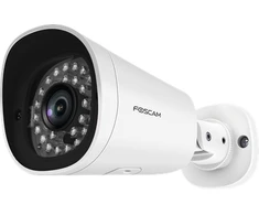 Shenzhen FOSCAM G2EP kamera, balta, 2 MPix POE Micro SDHC P2P
