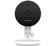 Shenzhen „Foscam C5M“ IP kamera 5MP 3K USB-C, balta
