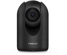 Shenzhen FOSCAM IP kamera R4M 4.0 MPix 2.4Ghz ir 5Ghz WDR IR 8m juoda