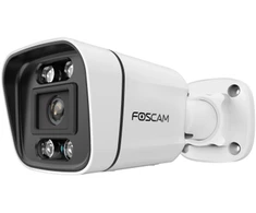 Shenzhen FOSCAM IP kamera V5EP balta 5MP POE Micro SDHC P2P