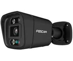 Shenzhen FOSCAM IP KAMERA V8EP Juodas 8 MPIX POE MICROSDHC P2P