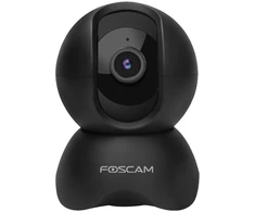 Shenzhen FOSCAM IP CAMERA X5 5Mp pasukama juoda