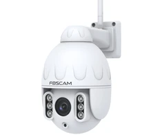 Shenzhen FOSCAM SD4 kamera, balta, 4 MPix WiFi Micro SDHC P2P