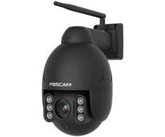Shenzhen FOSCAM SD4 kamera juoda 4 MPix WiFi Micro SDHC P2P