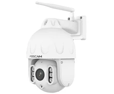 Shenzhen FOSCAM SD8P CAMERA Baltas 8 MPIX WIFI MICROSDHC P2P