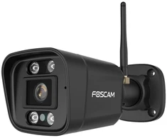 Shenzhen FOSCAM V5P 5MP Wi-Fi kamera juoda