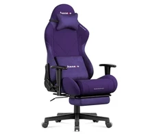 Fotel sukamasis Huzaro Force 5.7 Violetinė