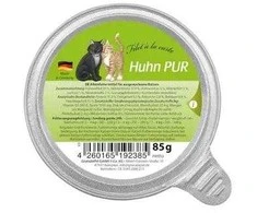 GRANATAPET Filet á la carte vištiena – šlapias kačių maistas – 85g