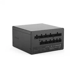 Fractal Design Power Supply, Juodas | Ion 3 Gold | 850 W