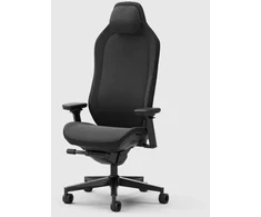 Fractal Design Refine 2 Fabric Dark Žaidėjo kėdė Minkšta sėdynė apmušta Juoda
